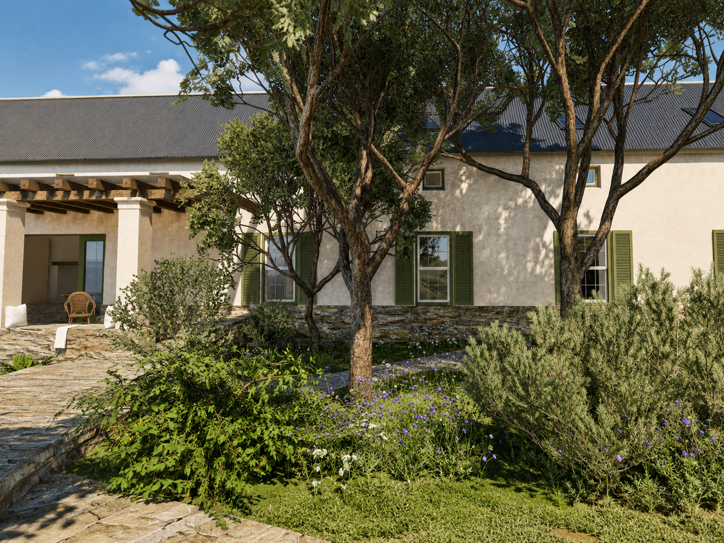 House Ibis — view 7