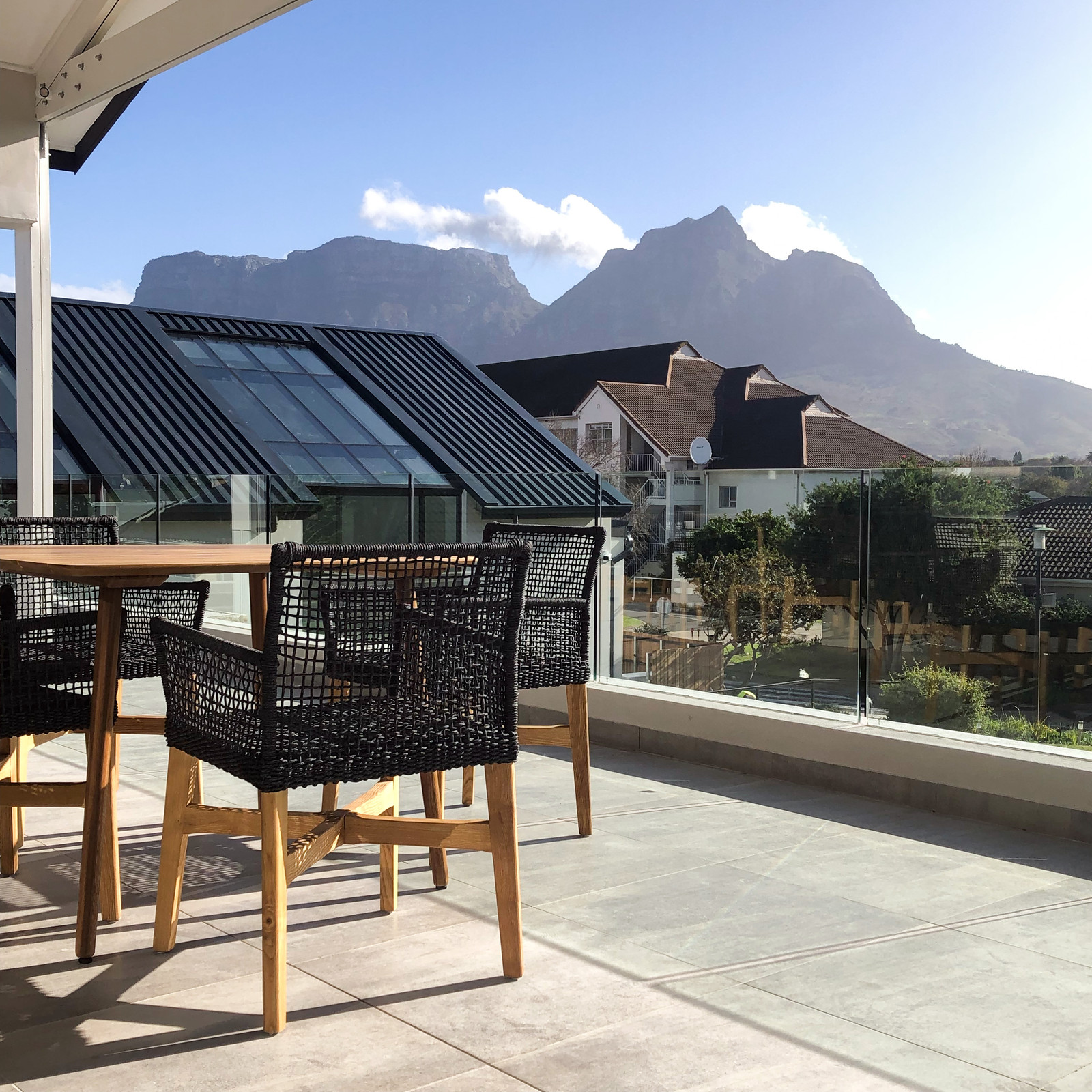 The Clubhouse — view 2