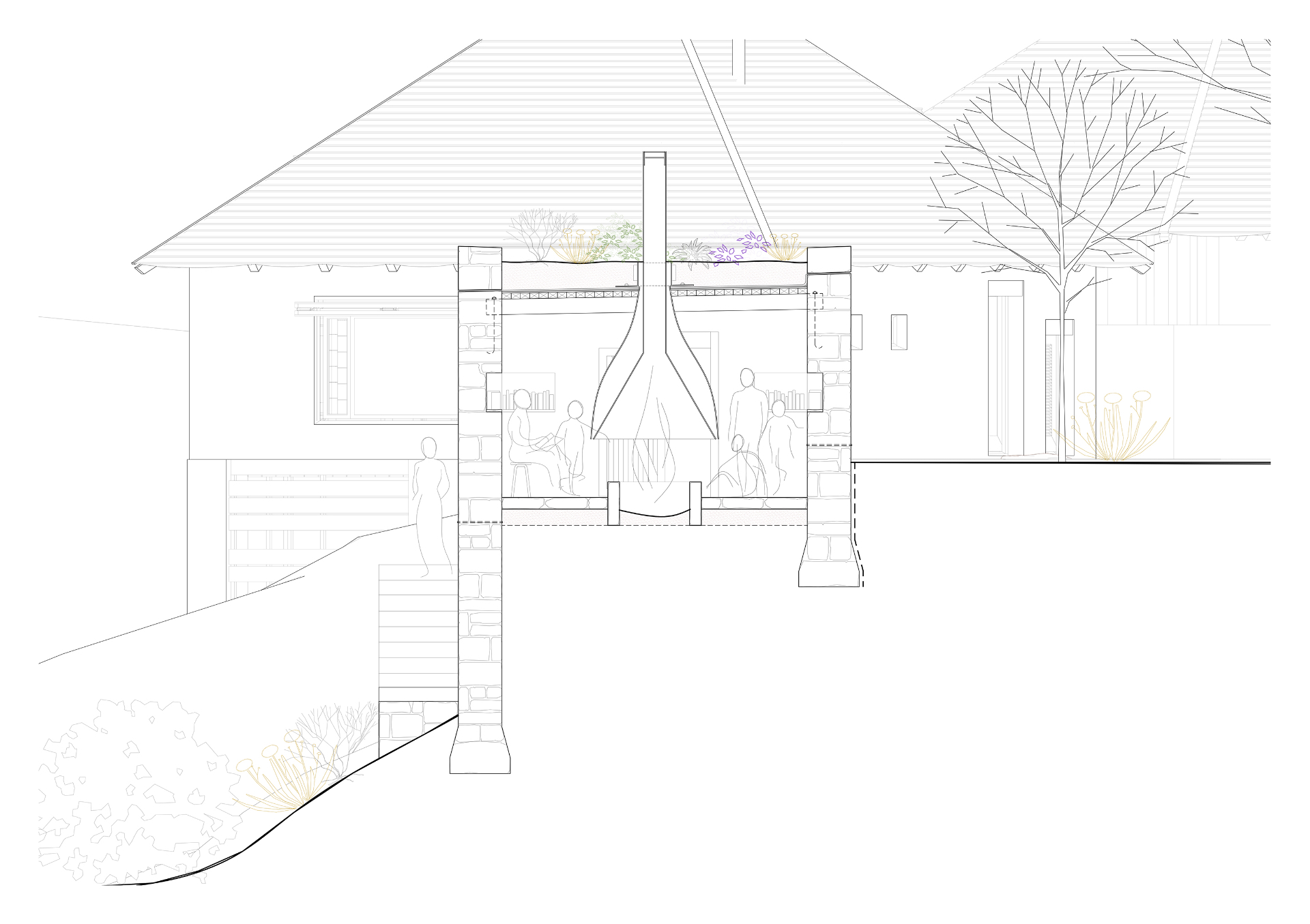 Mountain Retreat — view 7