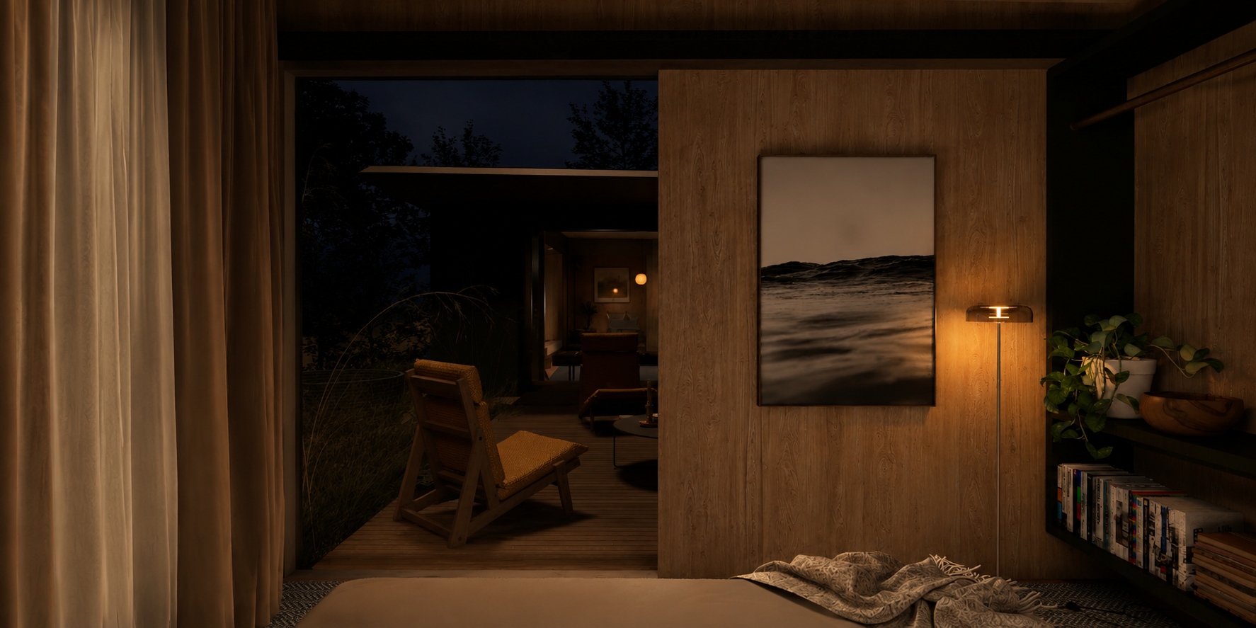 Kloof Cabin — view 5