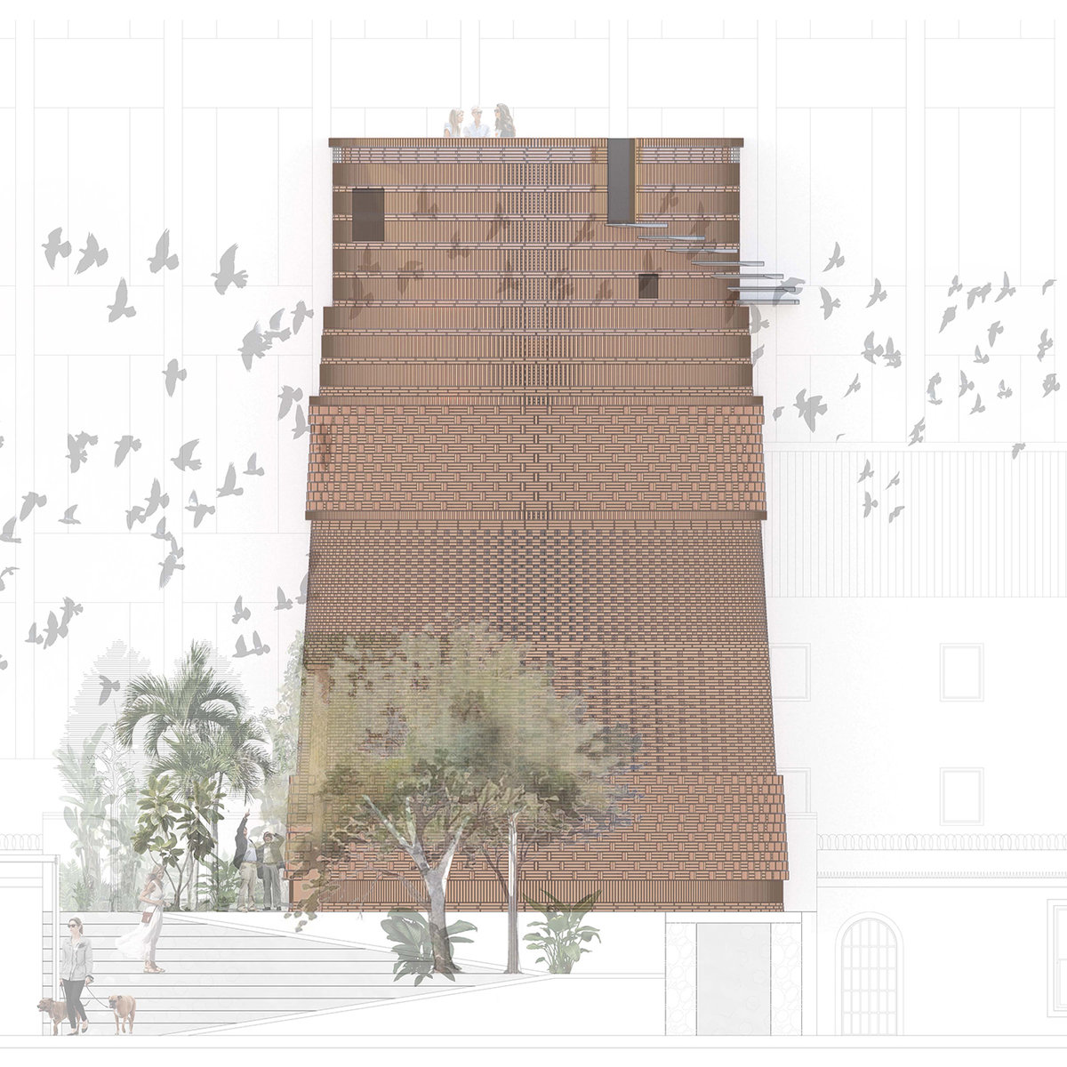 Lookout Tower project