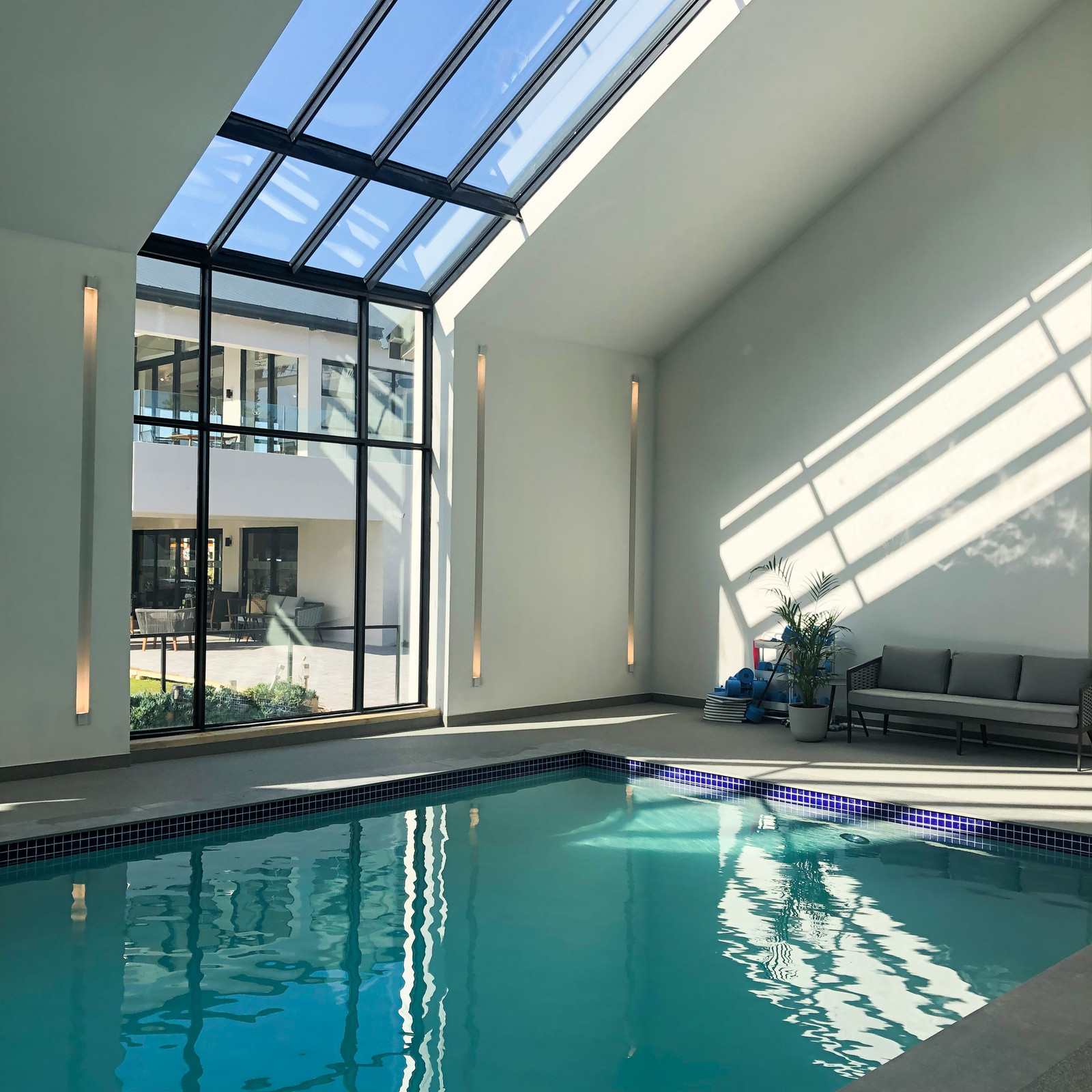 The Clubhouse — view 3