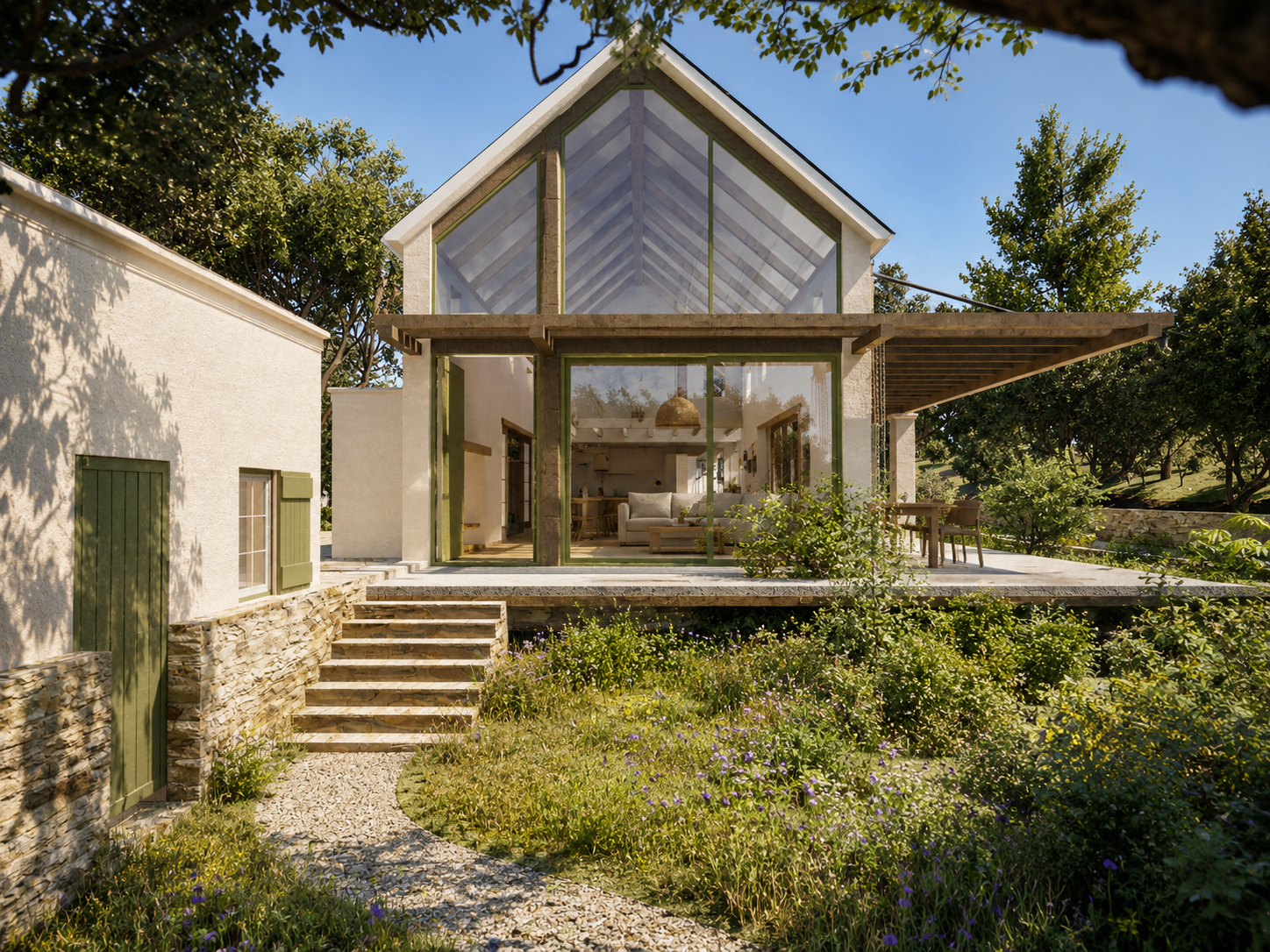 House Ibis — view 2