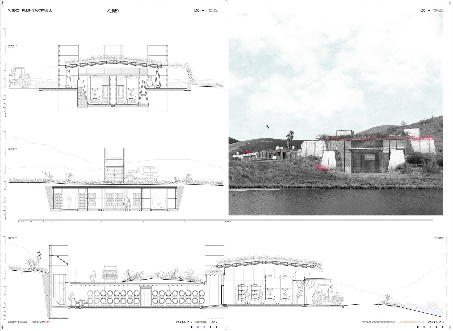 Stockwell Farm — view 2