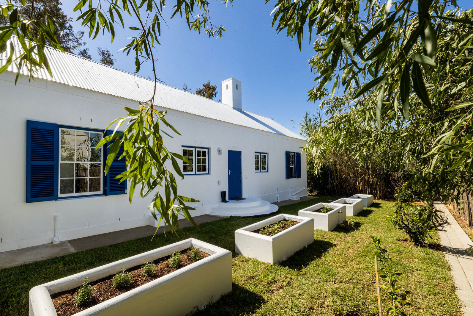 Orchard Cottage — view 25