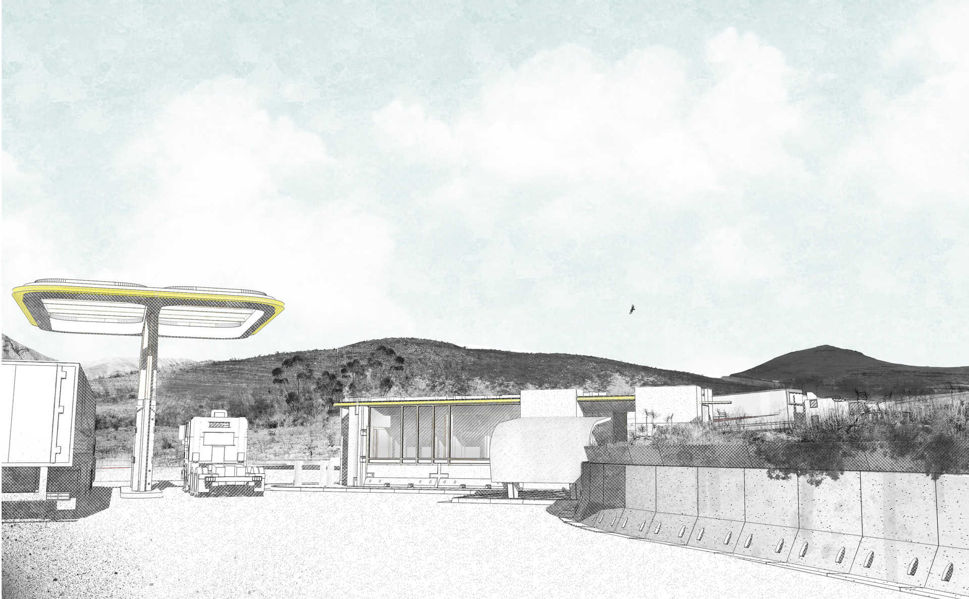 Stockwell Farm — view 15
