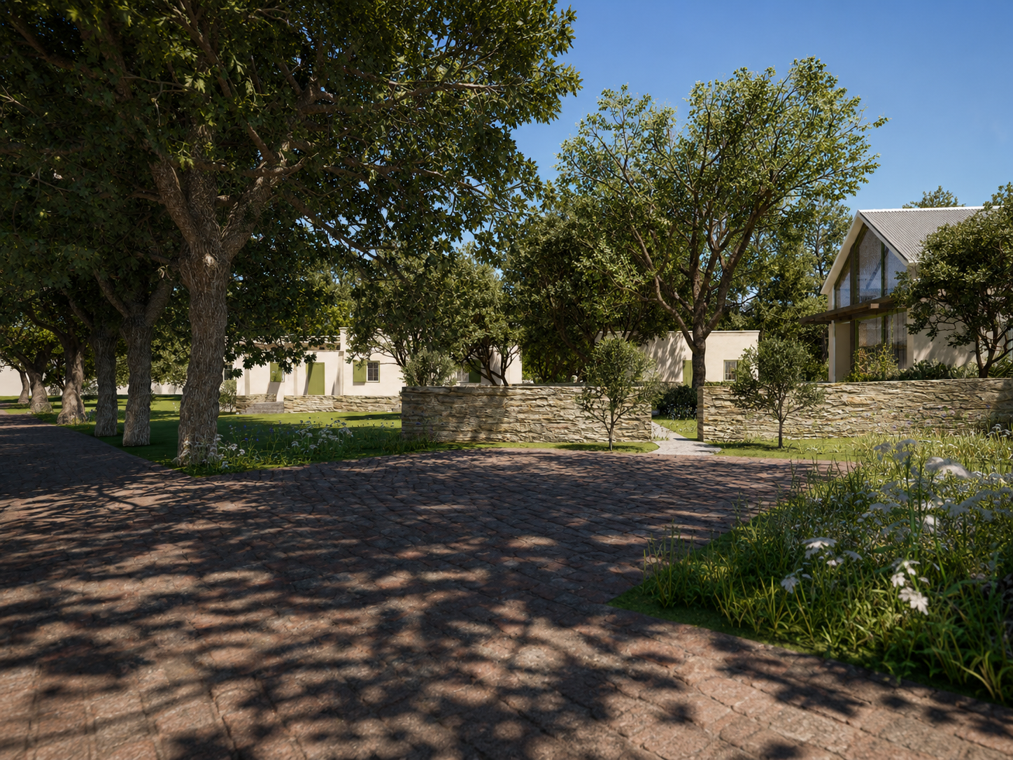 House Ibis — view 3