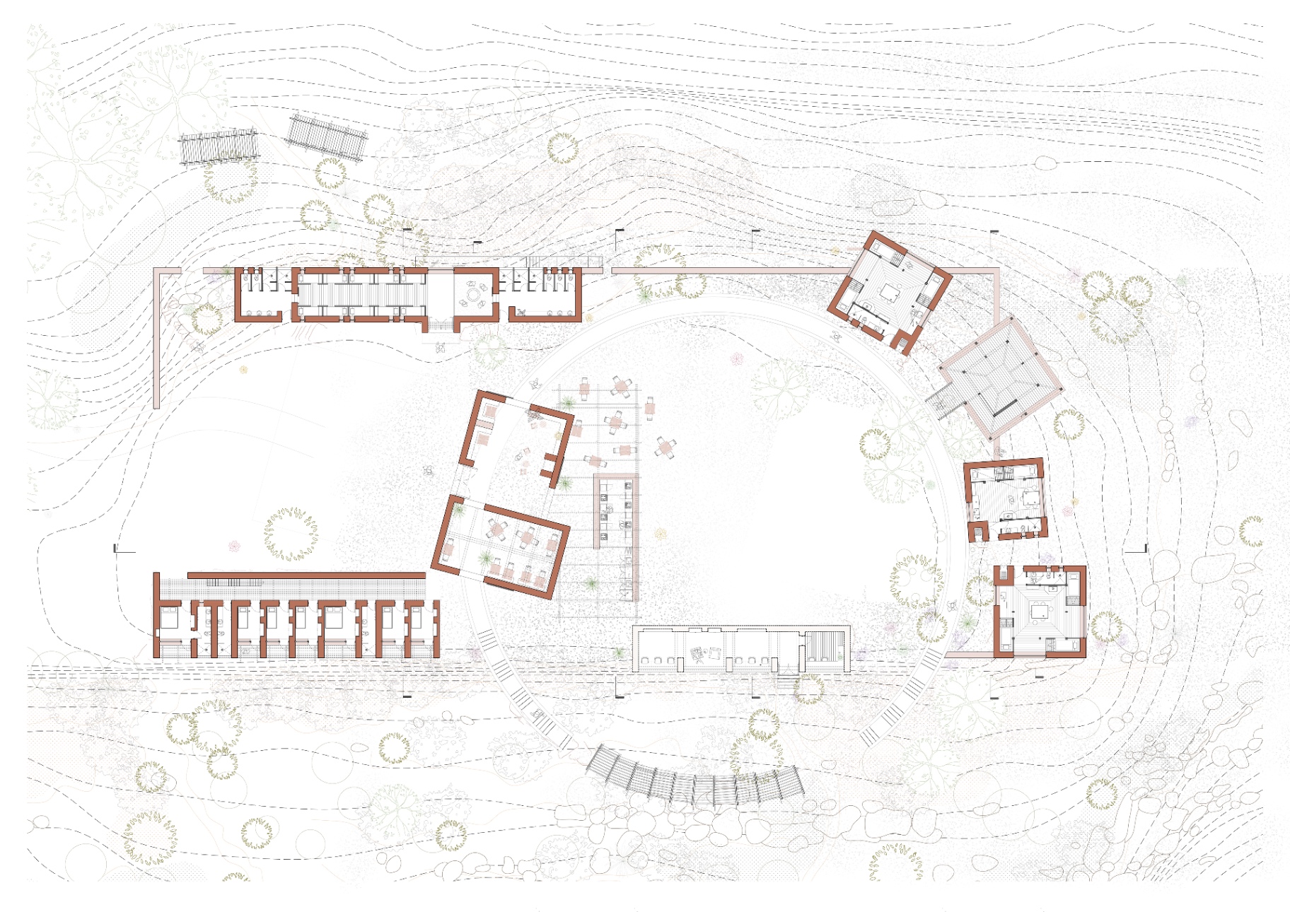 Mountain Retreat — view 4