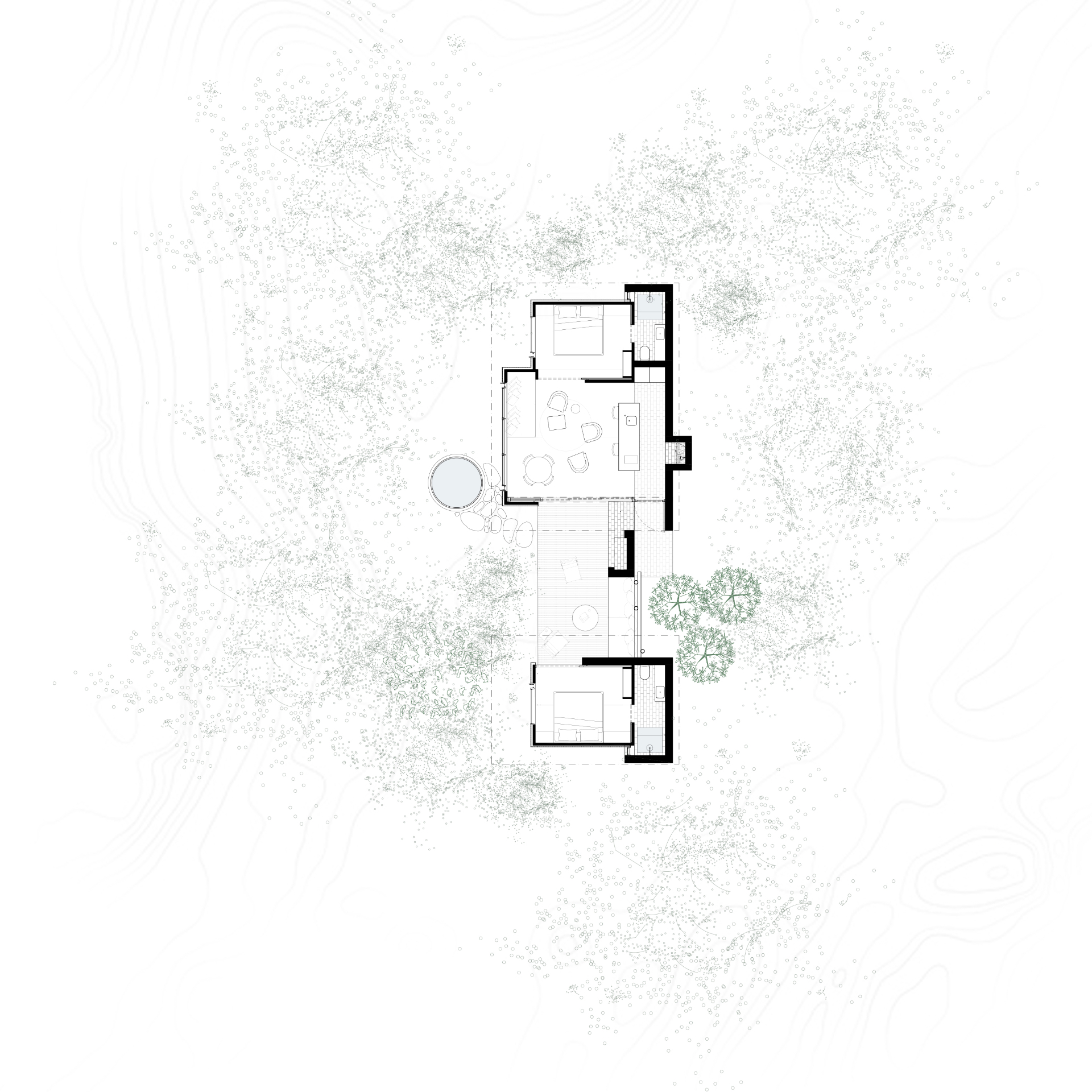 Kloof Cabin — view 6