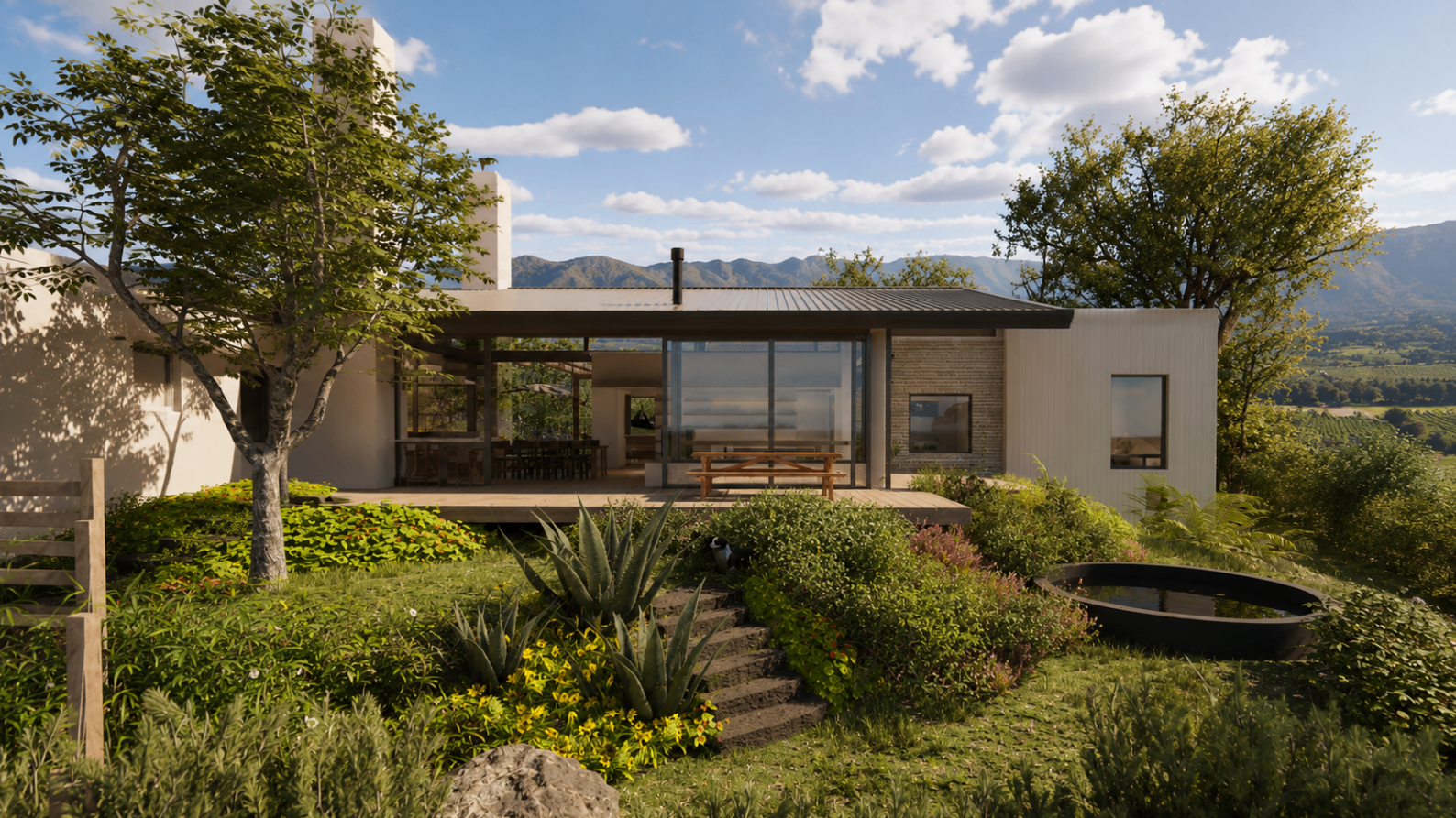 Johannesdal — view 3