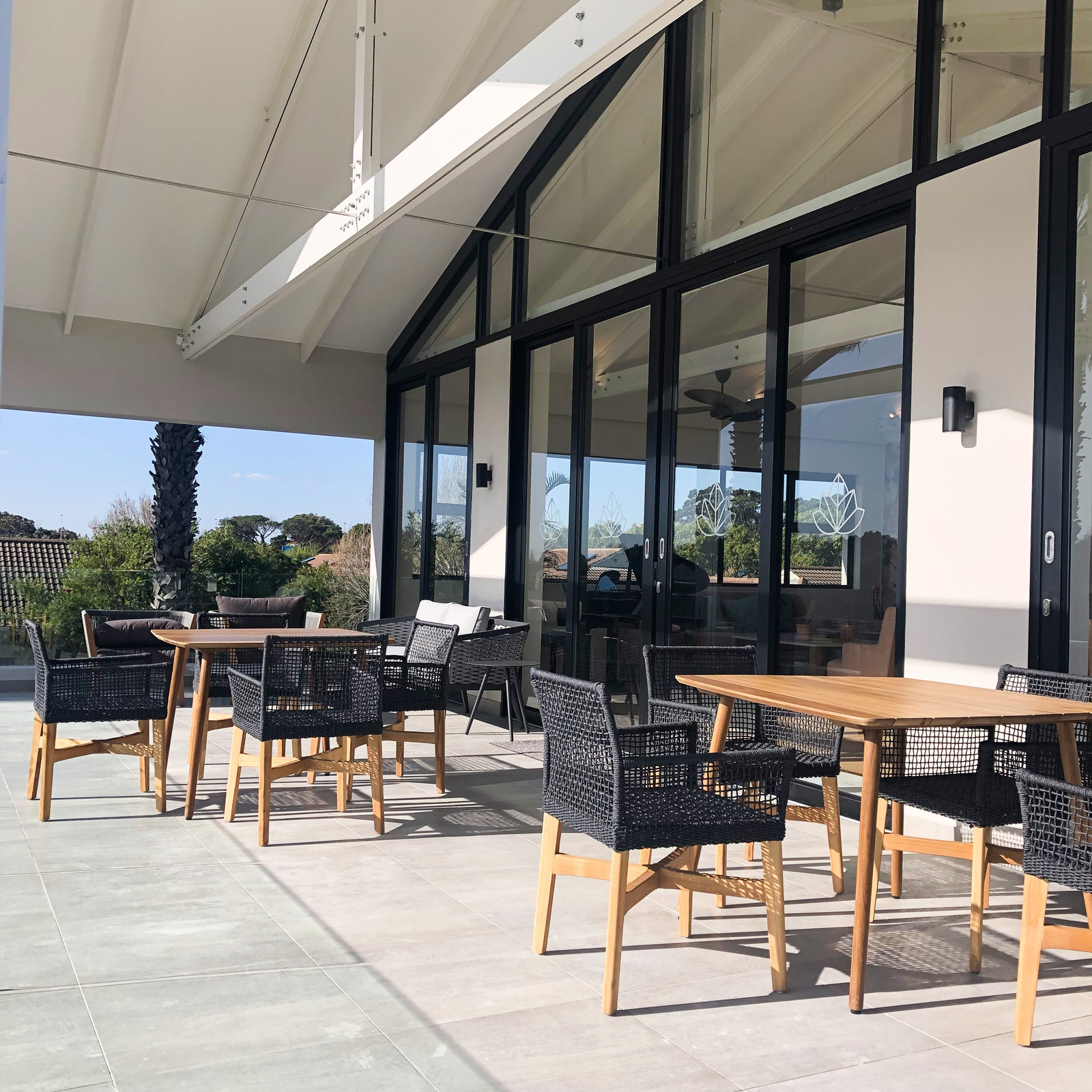 The Clubhouse — view 4