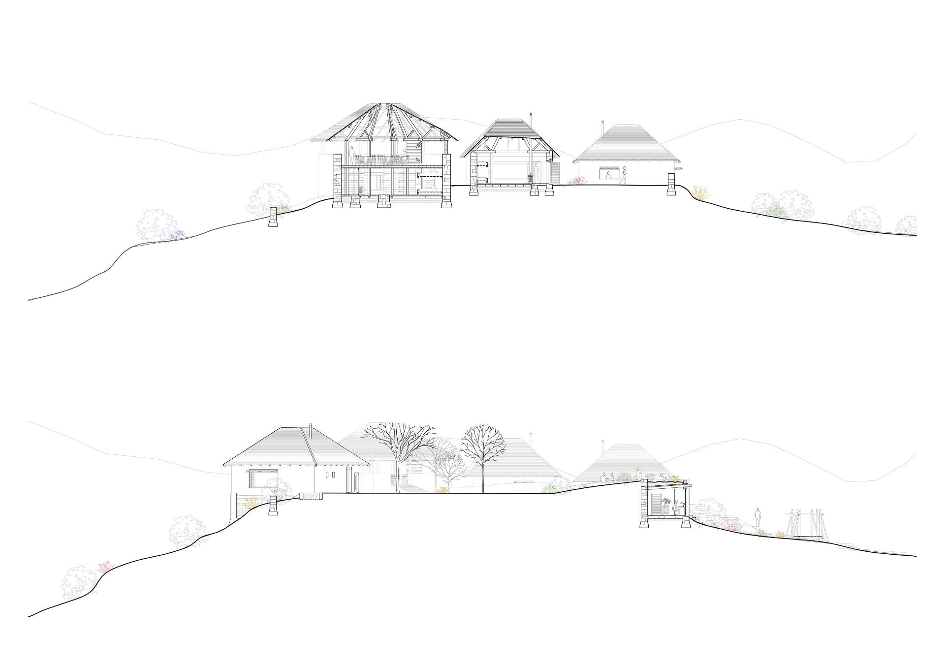 Mountain Retreat — view 8