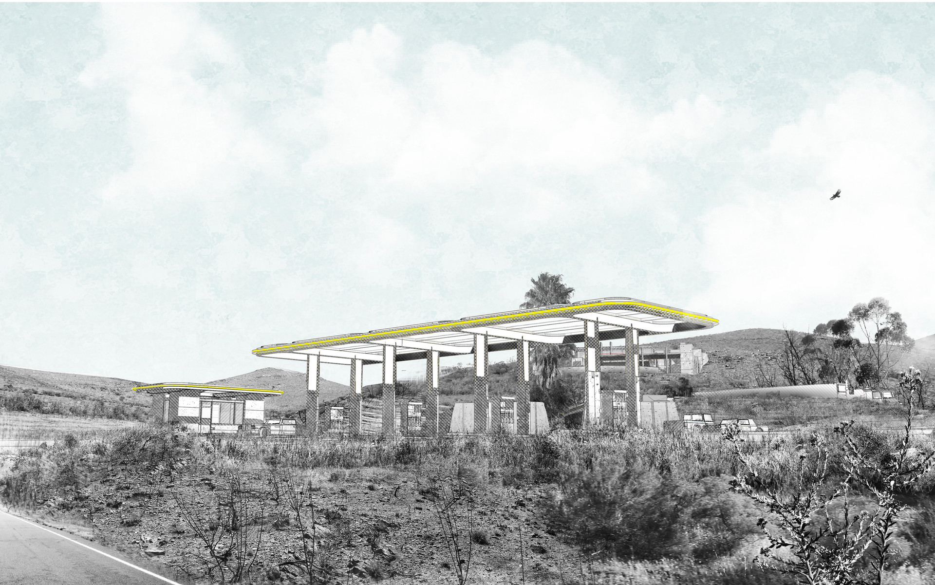 Stockwell Farm — view 14