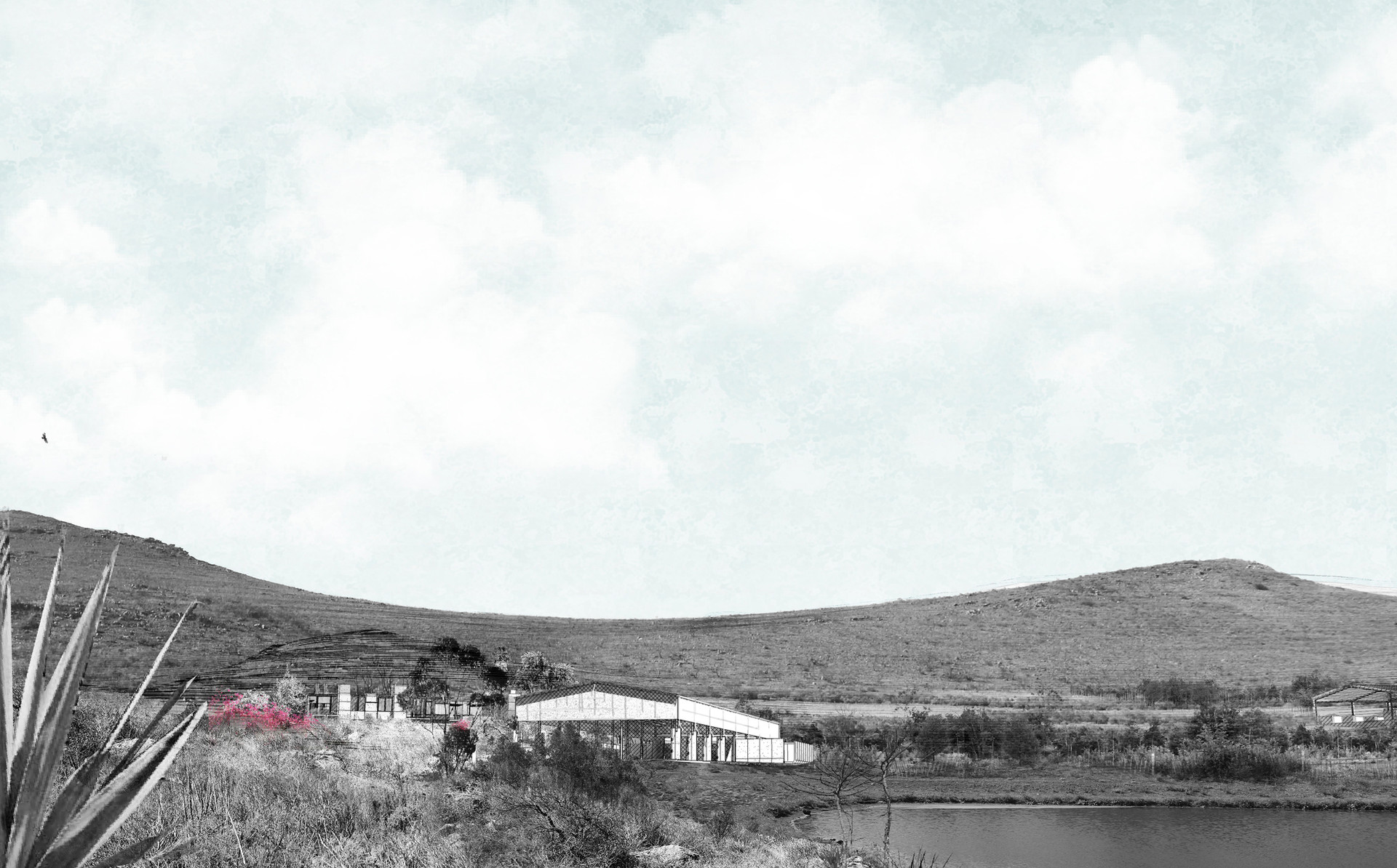 Stockwell Farm — view 17