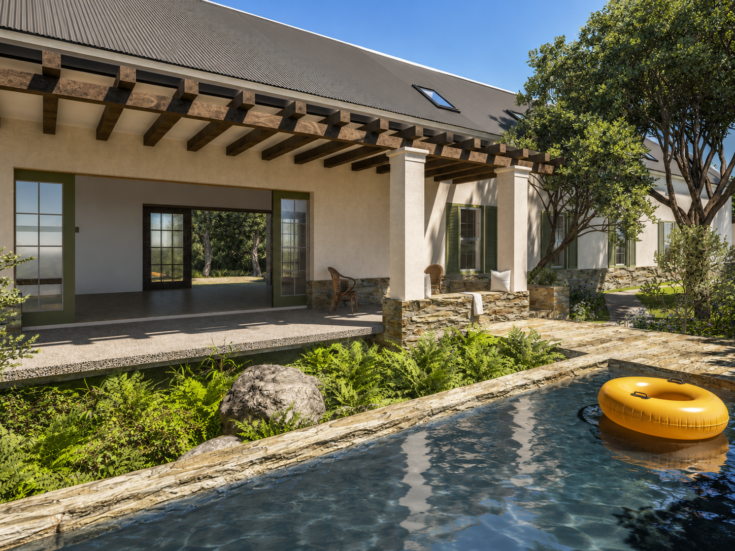 House Ibis — view 4
