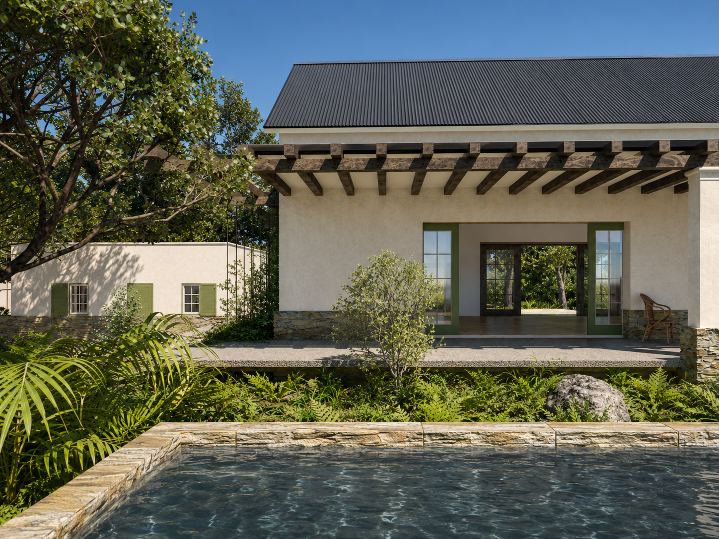 House Ibis — view 6