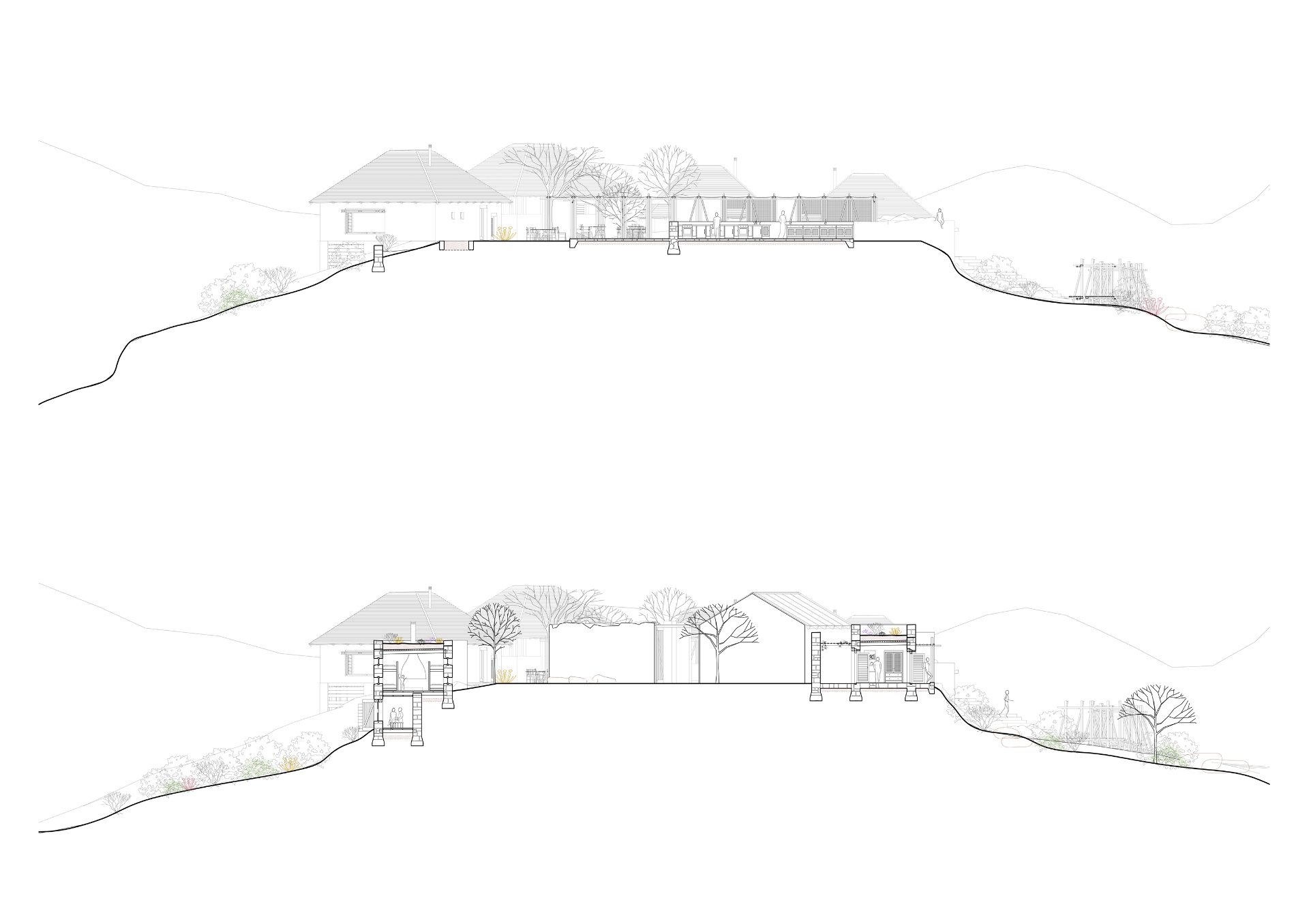 Mountain Retreat — view 9