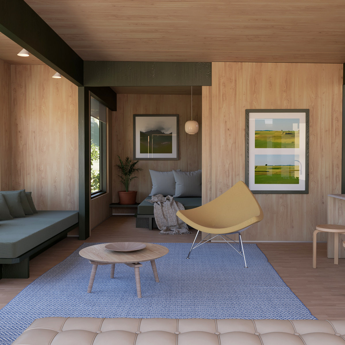 Kloof Cabin project