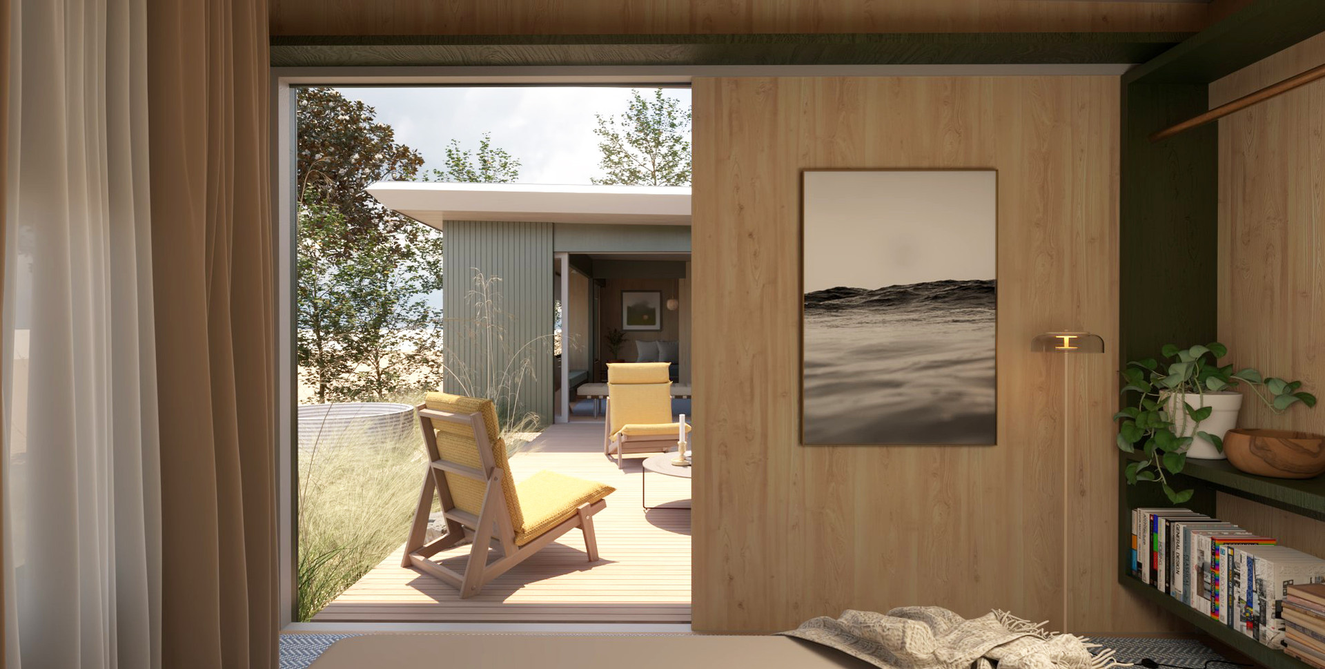 Kloof Cabin — view 5
