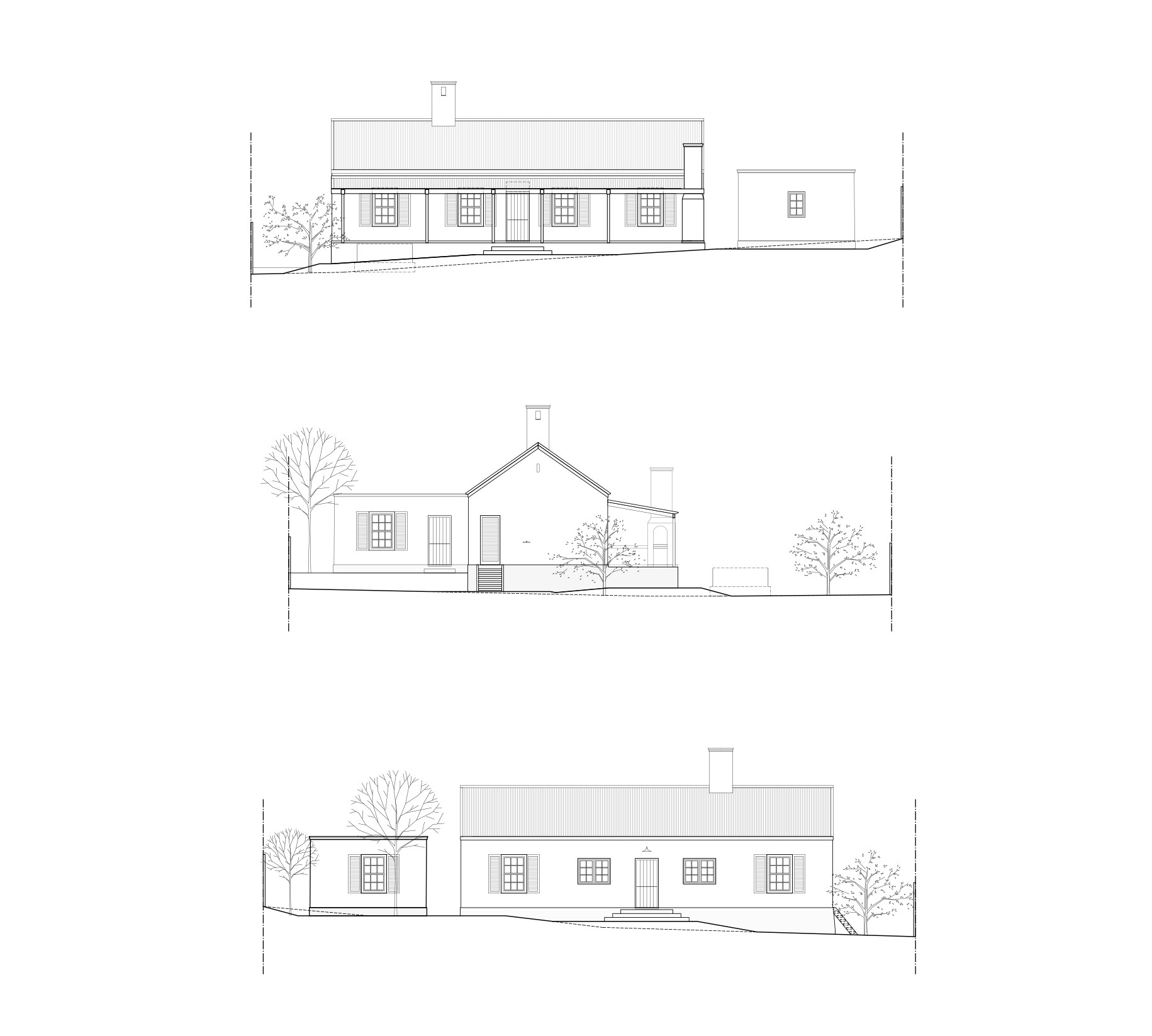 Orchard Cottage — exterior