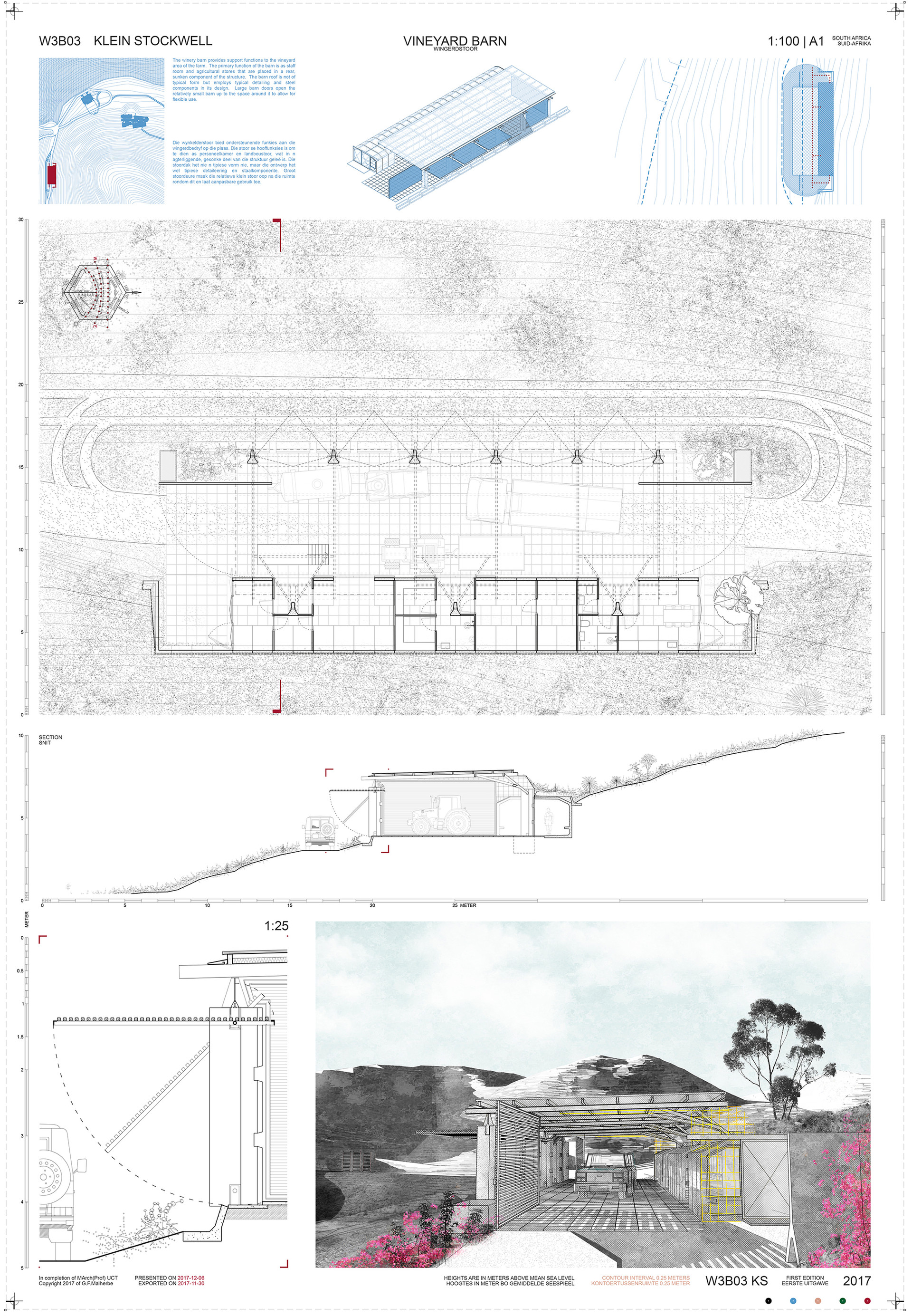 Stockwell Farm — view 7