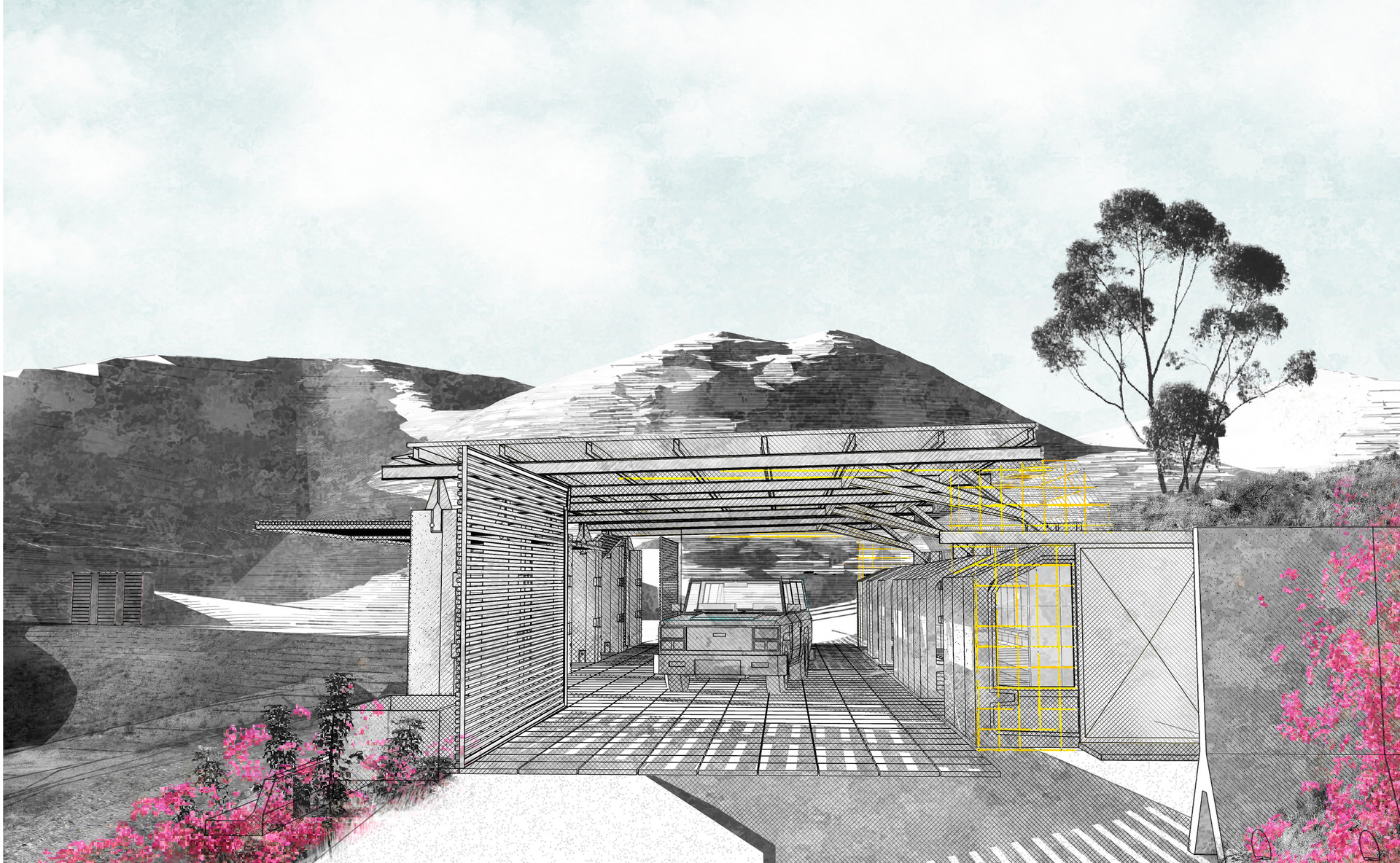 Stockwell Farm — view 16