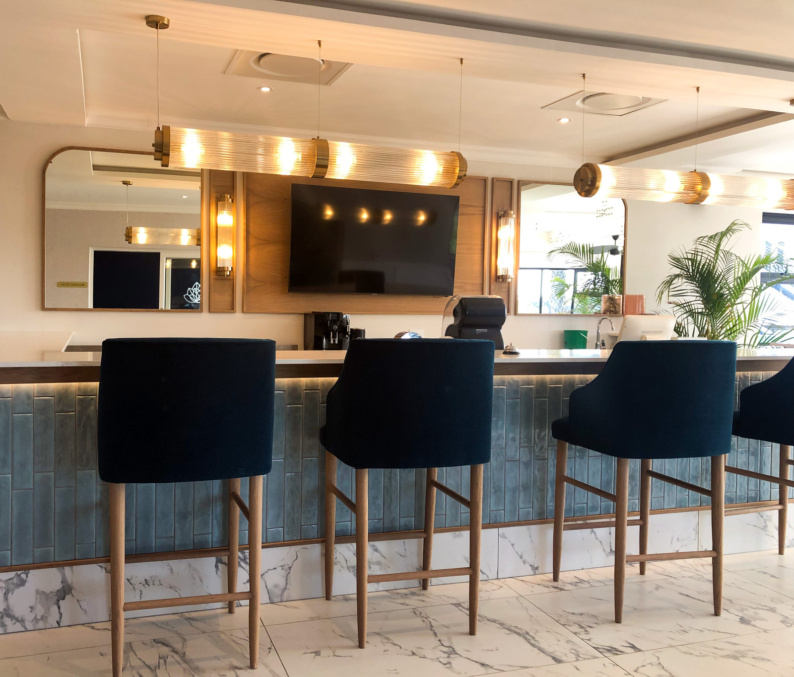 The Clubhouse — view 8